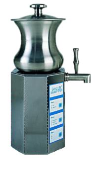 Die Leva-Quell-Anlage